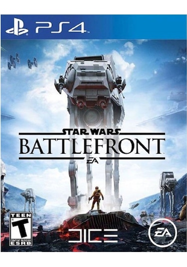 Star Wars Battlefront PS4 Oyun