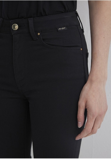 Mavi - Kendra Gold Siyah Jean Pantolon 1074622002 Siyah