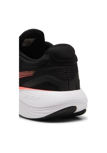 Puma Scend Pro Siyah Erkek Koşu Ayakkabısı 000000000101991442 Siyah - Turuncu