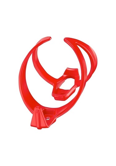 Supacaz Suluk Kafesi. Cg-32 Fly Cage Poly Plastik Kırmızı Çok Renkli