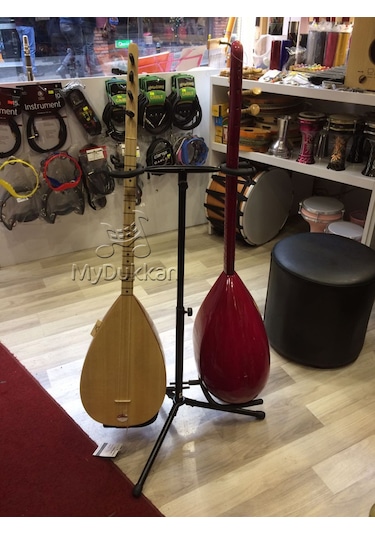 Cremonia Stg102 2'Li Gitar Sehpası
