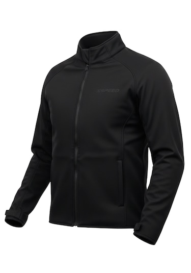 Xspeed Atlas Rüzgar Geçirmez Suya Dayanıklı Softshell Mont
