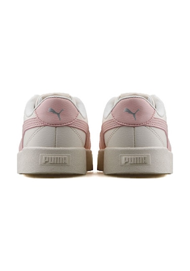 Puma Skye Clean Kadın Günlük Ayakkabı 38014705 Beyaz Beyaz