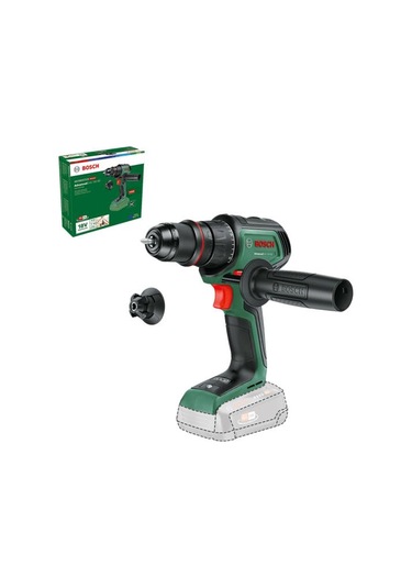Bosch Advanceddrill 18V-80 Quicksnap Solo Matkap
