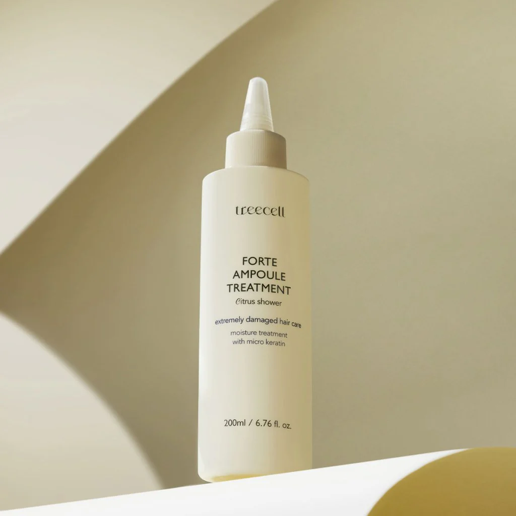 Treecell Forte Ampoule Treatment