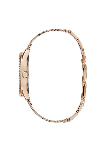 Guess Guw1279l3 Kadın Kol Saati Rose Gold