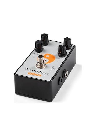 Warmdrive Pedal Amp-ın-a-box Overdrive Pedal