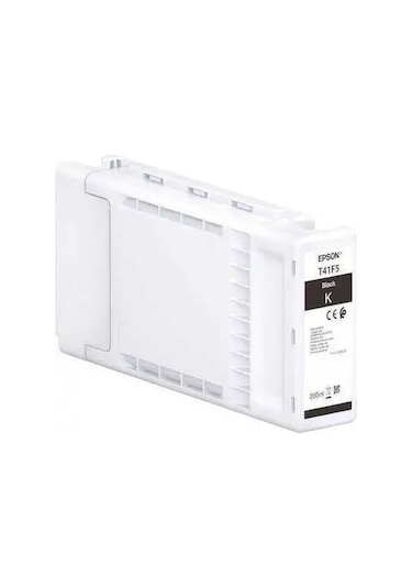 Epson T41f5 Uyumlu Siyah Kartuş C13t41f540 Bk8681988040503 Bk