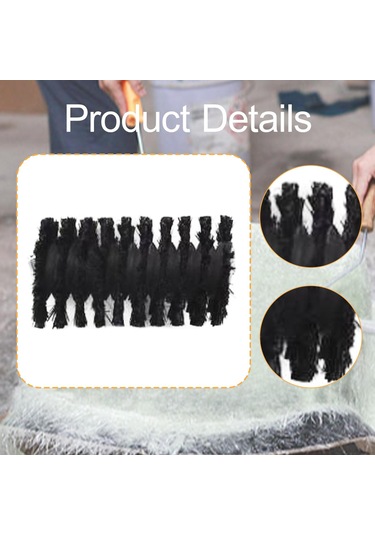 Suntek Fiberglas Rulo Yeniden Dolum Değiştirme Kabarcık