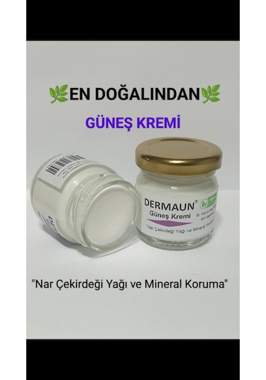Dermaun Güneş Kremi 40 ML