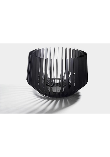 Mangal Modüler - Portatif Ateş Çukurları Taraklı