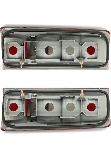 Ford Connect Arka Stop Lambası Takımı 2002-2008