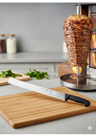 Doğan Çiftel Döner Bıçağı 40 Cm Diğer