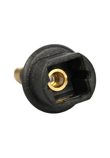 Ancheyn Toslink To Mini Toslink Çevirici Dönüşütürücü 3.5 Mm Dijital Ses 4430