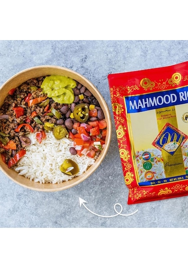 Mahmood Rice Pirinç 8 x 900 G