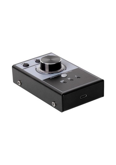 Fortunelane Usb Sesi Düzenleyici, Hızlı Sessiz Buton, Win/mac Uyumlu, Alüminyum, Usb 3.0