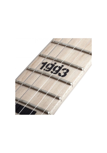 Schecter Justin Beck Ani Elektro Gitar Gloss Natural