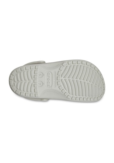 Crocs Classic Unisex Terlik Cr10001 Crc.1lm Gri
