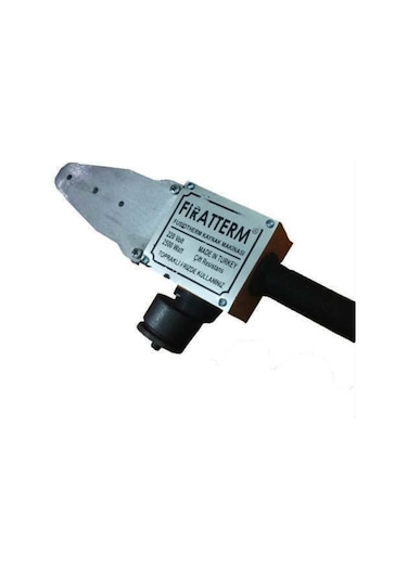 2500w Su Tesisatı Plastik Boru Kaynak Makinesi Çift Kademe Ayarlı