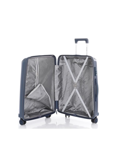 Mçs Polipropilen Valiz V305 65 Cm S18y10003365 00008 Lacivert