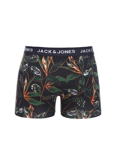 Jack & Jones Simon 12244386 Navy Blazer Boxer Paketi 5'li