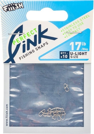 Fiiish Gam1597 Ultra Light Suni Yem Klipsi