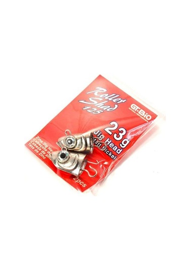 Gt-bio Roller Shad 165 200g Metalik Jig Head 1 Adet