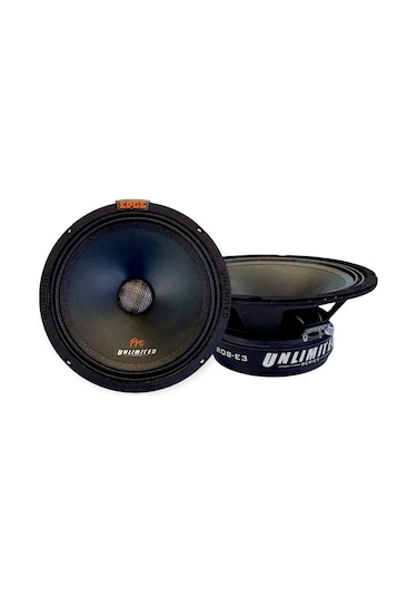Tempovendo Edupro8-e3 Edge Unlimited Serisi 20 Cm Midrange