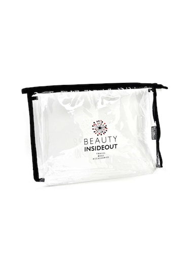 Beauty Insideout Büyük Boy Makyaj Çantası