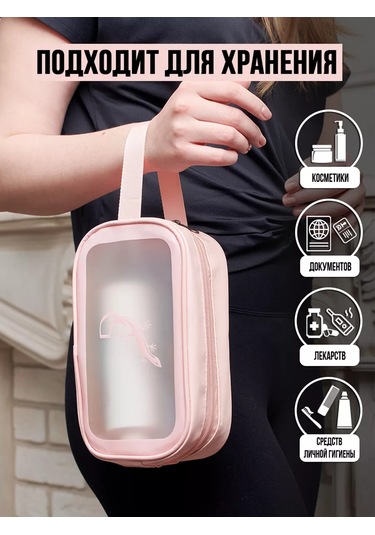 G Havuz Ve Duş İçin Makyaj Çantası Seti 198119385