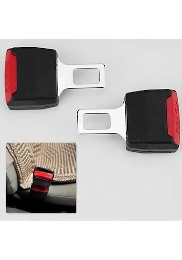 Citroen Xm Uyumlu Emniyet Kemeri Yükseltici Adaptör Seti 2 Adet