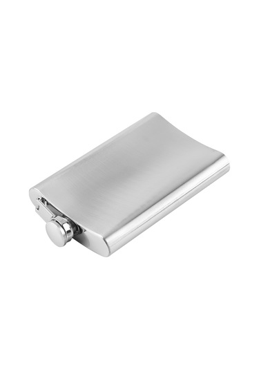 Fosenze 10 Ons Inox Çelik Şarap Kuşu - Hafif, Taşınabilir, Toksik Olmayan, Dayanıklı Ve Sızıntısız Performans Diğer