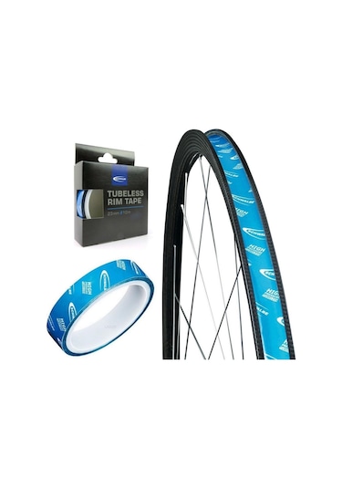 Schwalbe Ust Tubeless Jant Şeridi 23Mmx10M