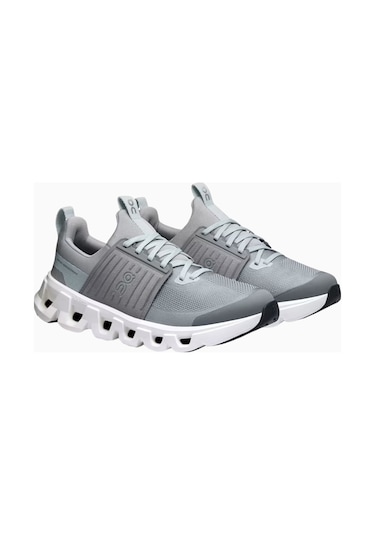 On Oncloudswift Youth Performans Sneaker Genç Spor Ayakkabı Gri