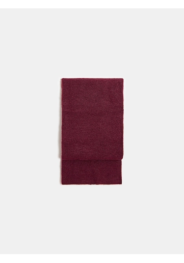 Dilvin A003 Atkı Bere Takımı-bordo Bordo