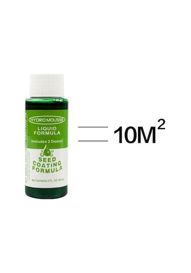 Hangfox Bahçe Tohum Ekim Spreyi - Çim Tohumları İçin Sulama Spritesi, Besin Suyu Ve Tohum Seti, Bahçe Tarımı Aracı