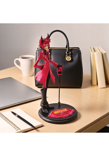 Alastor Figürü 23 Cm Hazbin Hotel