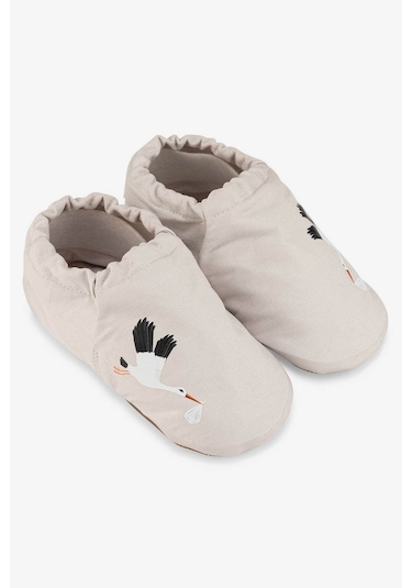 HopfrögKids Mr.Laklak Hyper Havalı Gri Barefoot Akıllı Patik Gri