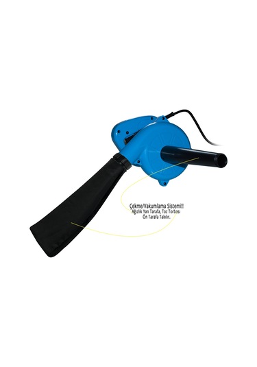 Mühlen Rc1001 Portatif Hava Üfleme Kompresörü Makinesi