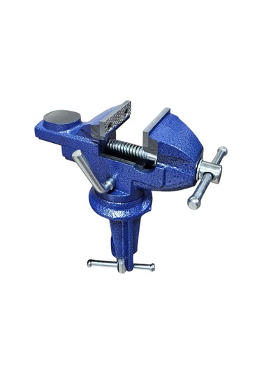 Fixonic B.h.d Bhd00497 50mm Mini Dönerli Masa Mengene