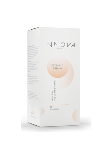 Innova Vitamin C Aydınlatıcı Serum 30 ML