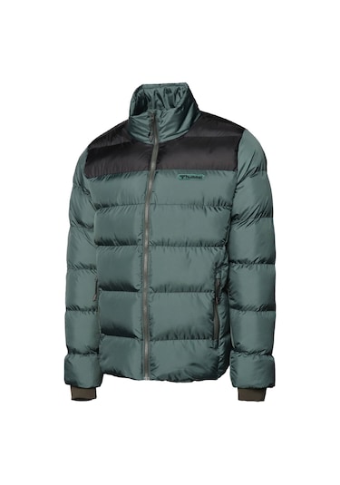 Hummel Tımothy Erkek Mont Siyah Yesil 940216-1016 Siyah - Yeşil