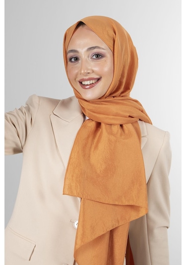 Harem Scarf Brisa Vual Şal - Safran Safran