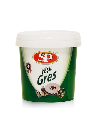 Sarpet Sp Kauçuklu Gres 1 Kg Plastik Kova