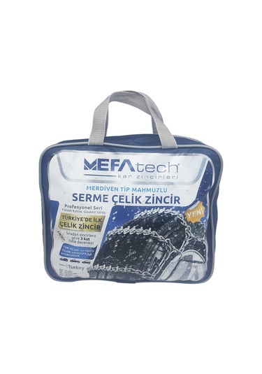 Mefatech 205/60/16 750x14 Merdiven Tip Serme Zincir