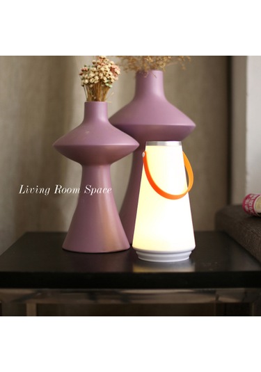 Wezone Usb Şarjlı Taşınabilir Led Lambası, Dokunmatik Kontrol, Parlaklık Ayarlı, Ev Dekorasyonu Ve Gece Işığı Td129 Diğer