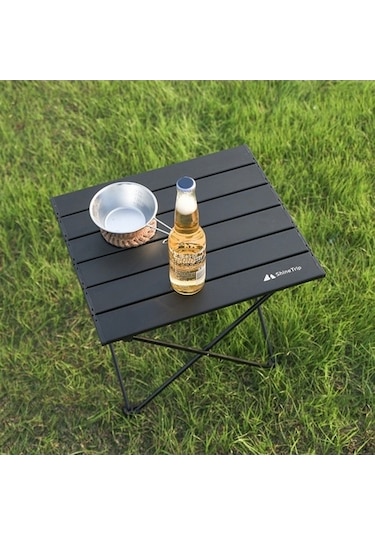 Bloomnest Ve Tasarım, Renkli Piknik Masası Katlanır & Çok Cepli Seti, Kamp Geçirmez & Bahçe Kullanımı Çok Renkli