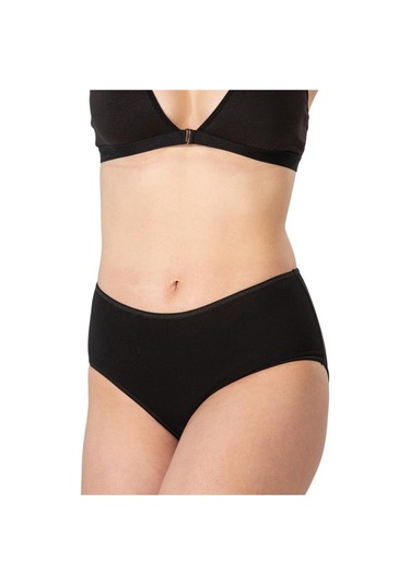 Emay Bayan Modal Pamuklu Yüksek Bel Bato Külot 1442