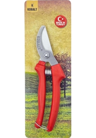 Bağ Makası 21cm Kobalt