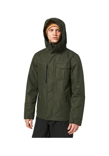 Core Dıvısıonal Rc Insulated J Haki Haki